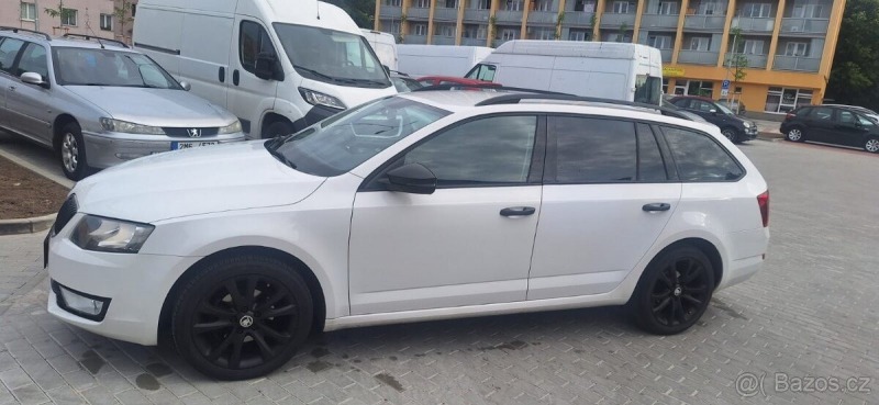 Škoda Octavia 1,6   TDI