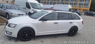Škoda Octavia 1,6 TDI 1800