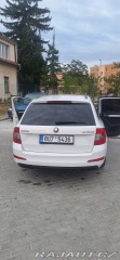 Škoda Octavia 1,6 TDI 1800