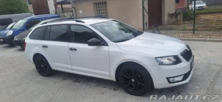 Škoda Octavia 1,6 TDI 1800