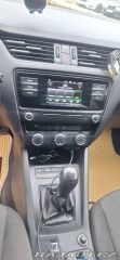 Škoda Octavia 1,6 TDI 1800