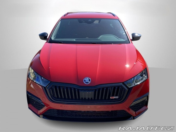 Škoda Octavia 2,0 TDI DSG RS 2022