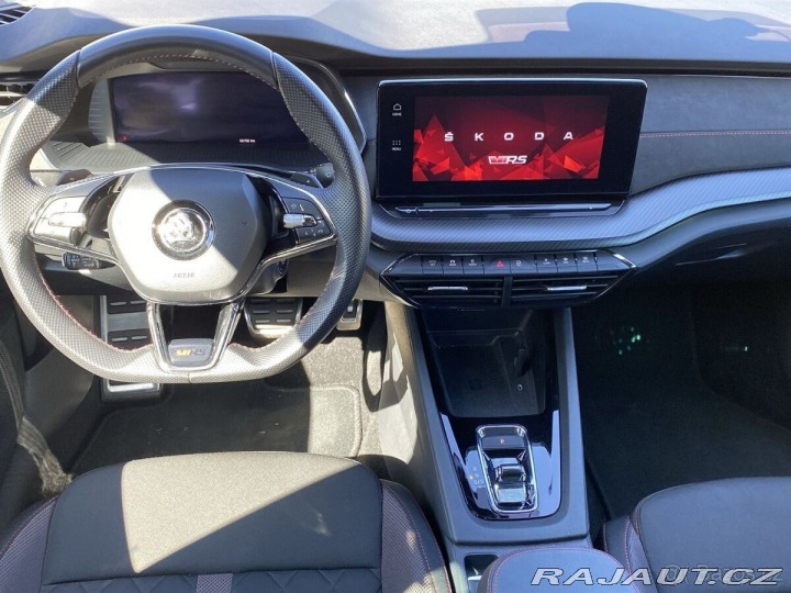 Škoda Octavia 2,0 TDI DSG RS 2022