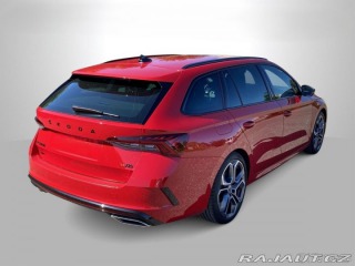 Škoda Octavia 2,0 TDI DSG RS 2022