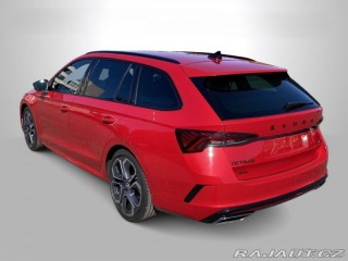 Škoda Octavia 2,0 TDI DSG RS 2022