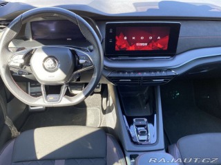 Škoda Octavia 2,0 TDI DSG RS 2022