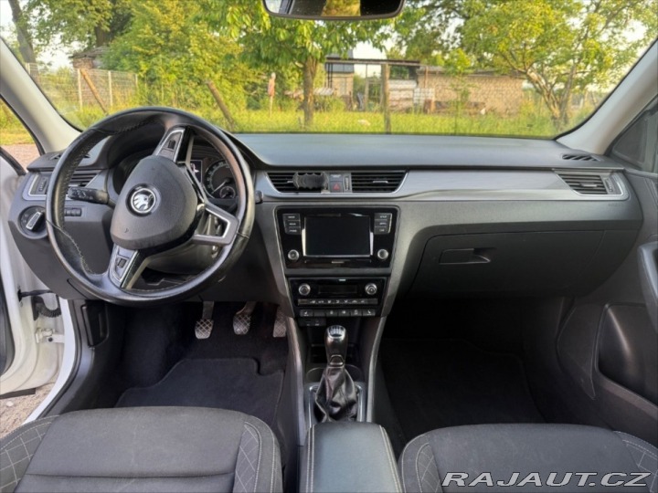 Škoda Rapid 1,0 81KW, odpočet DPH 1800