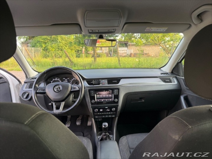 Škoda Rapid 1,0 81KW, odpočet DPH 1800