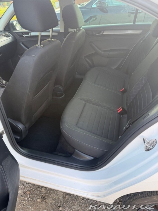 Škoda Rapid 1,0 81KW, odpočet DPH 1800