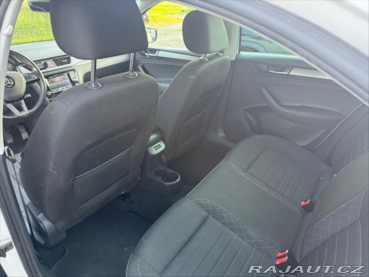 Škoda Rapid 1,0 81KW, odpočet DPH 1800