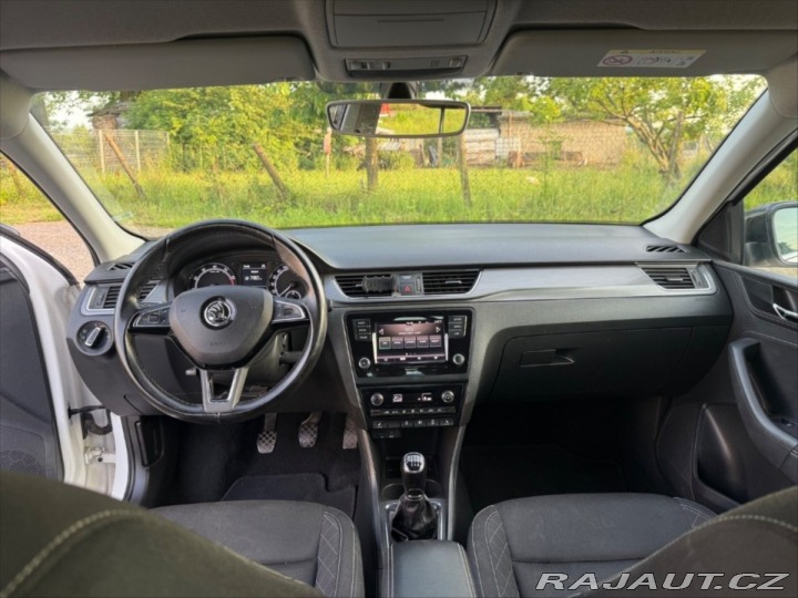 Škoda Rapid 1,0 81KW, odpočet DPH 1800