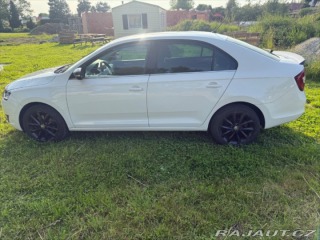 Škoda Rapid 1,0   81KW, odpočet DPH 1800