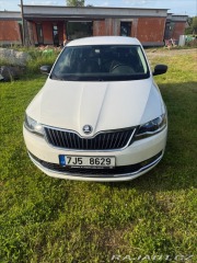 Škoda Rapid 1,0   81KW, odpočet DPH 1800