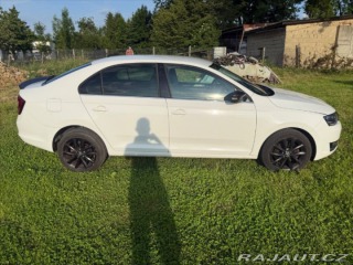 Škoda Rapid 1,0   81KW, odpočet DPH 1800