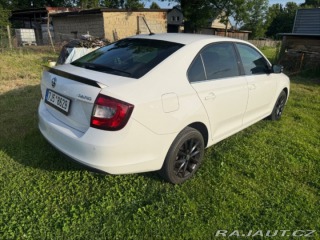 Škoda Rapid 1,0   81KW, odpočet DPH 1800