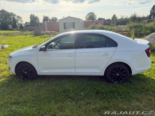 Škoda Rapid 1,0   81KW, odpočet DPH 1800