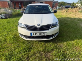 Škoda Rapid 1,0   81KW, odpočet DPH 1800