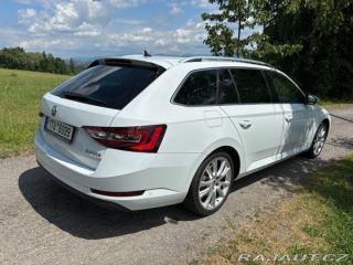 Škoda Superb TDI, Servisováno 1800