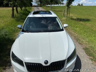 Škoda Superb TDI, Servisováno 1800