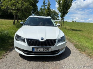Škoda Superb TDI, Servisováno 1800