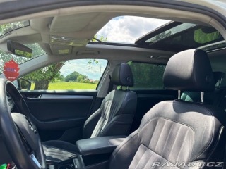 Škoda Superb TDI, Servisováno 1800