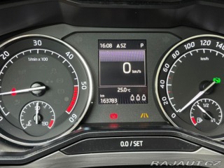 Škoda Superb TDI, Servisováno 1800