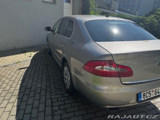 Škoda Superb 125 kw 4x4 1800