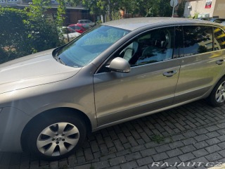 Škoda Superb 125 kw 4x4 1800
