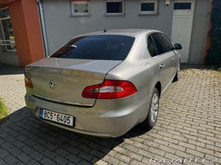 Škoda Superb 125 kw 4x4 1800