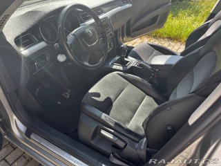 Škoda Superb 125 kw 4x4 1800