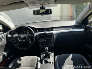 Škoda Superb 125 kw 4x4 1800