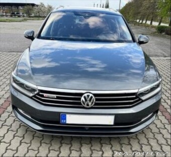Volkswagen Passat 2,0 4X4, 2TDI 176kW-čip 1800