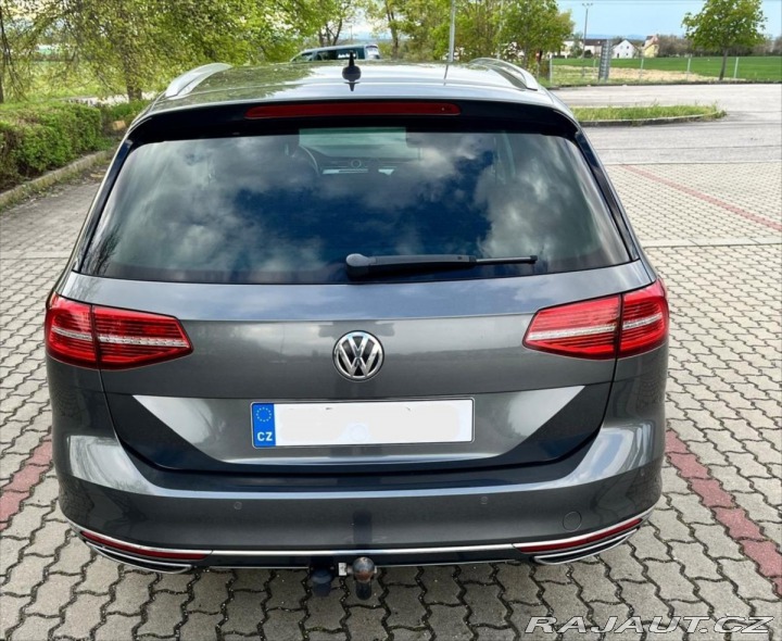 Volkswagen Passat 2,0 4X4, 2TDI 176kW-čip 1800