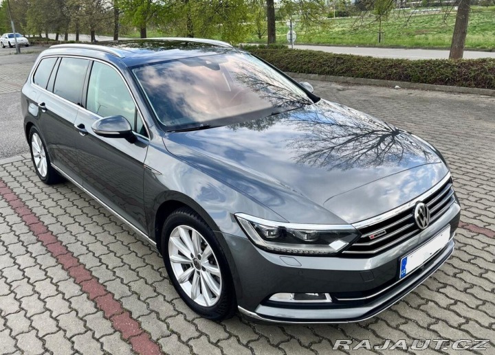 Volkswagen Passat 2,0 4X4, 2TDI 176kW-čip 1800
