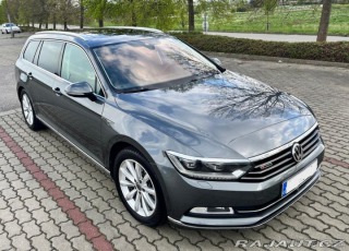 Volkswagen Passat 2,0 4X4, 2TDI 176kW-čip 1800
