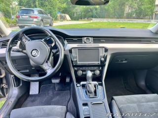 Volkswagen Passat 2,0 4X4, 2TDI 176kW-čip 1800