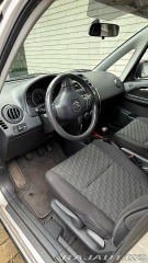 Suzuki SX4 1,6 benzín 1.majitel 2008