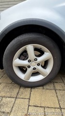 Suzuki SX4 1,6 benzín 1.majitel 2008