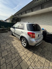 Suzuki SX4 1,6 benzín 1.majitel 2008