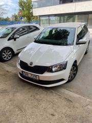 Škoda Fabia 1,4   TDI