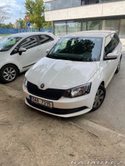 Škoda Fabia 1,4 TDI 2015