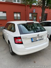 Škoda Fabia 1,4 TDI 2015