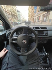 Škoda Fabia 1,4 TDI 2015