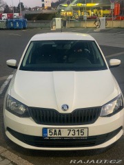 Škoda Fabia 1,4 TDI 2015