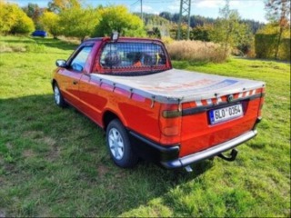 Škoda Felicia 1,9