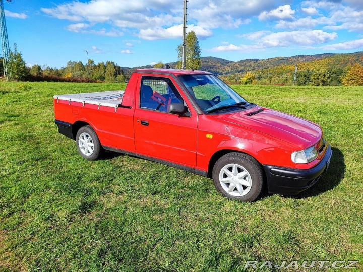 Škoda Felicia 1,9 1998