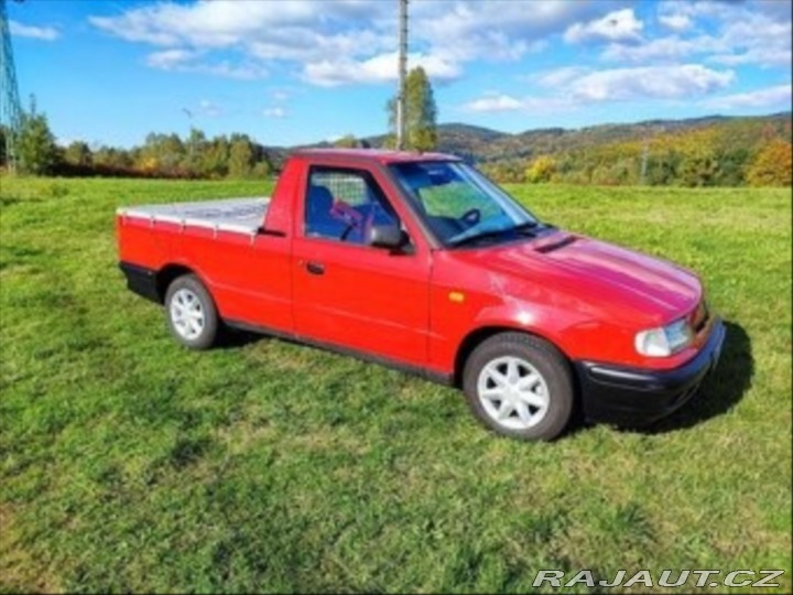 Škoda Felicia 1,9 1998