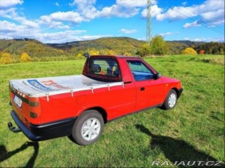 Škoda Felicia 1,9 1998