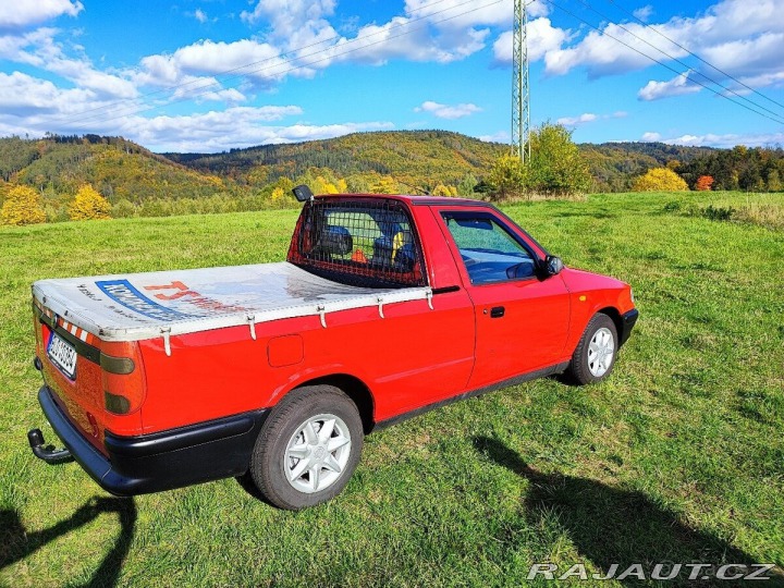 Škoda Felicia 1,9 1998