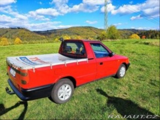 Škoda Felicia 1,9 1998